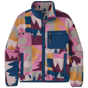 Patagonia Ws Synch Jkt Nickel