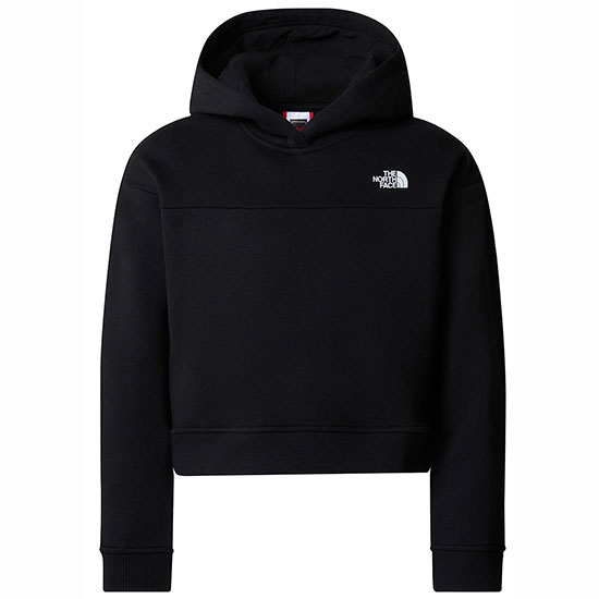 The North Face Dreak Peak Crop P/O Hoodie Girl