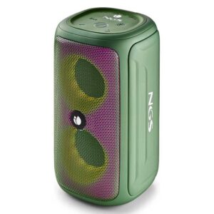 NGS Alto-falante Bluetooth Roller Beast 32W