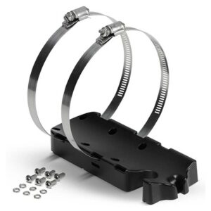 Humminbird – Conjunto De Hardware Do Transdutor Do Motor De Pesca AD MTM