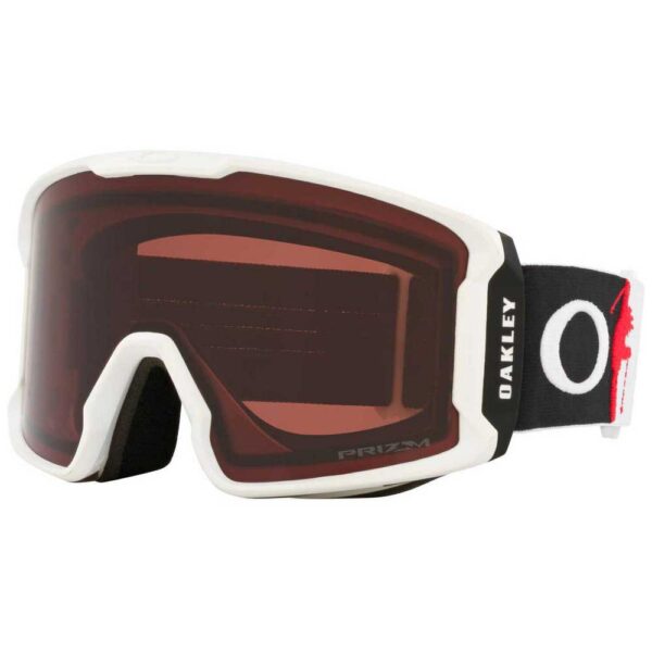 Oakley Máscara Esqui Line Miner L Henrik Harlaut Prizm