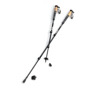 Silva Trekking Poles Carbon 3 Secc. Par