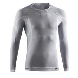 Lurbel Oxigeno Long Sleeves Ice Grey