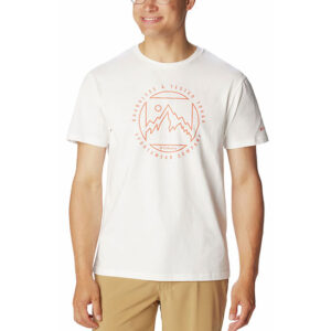 Columbia T gráfico Rapid Ridge