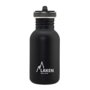 Laken Aço Inoxidável Garrafa Basic Flow 500ml