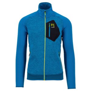 Karpos Casaco Polar Com Zíper Odle