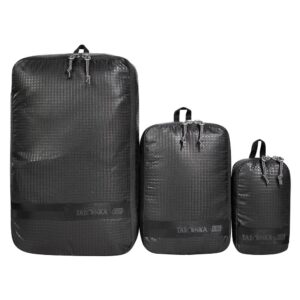 Tatonka Conjunto De Zíper Para Mochila 3 Unidades