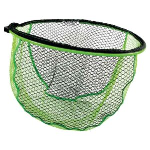 Maver Cabeça De Rede De Desembarque Laser Gummy 9x3 mm