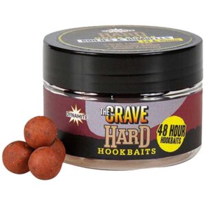 Dynamite baits Isca Natural 90g The Crave Hard Hookbait