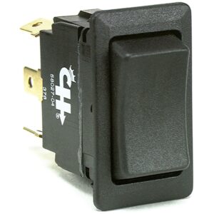 Cole hersee 12-5802702BP 2 Posições Balancim Chave