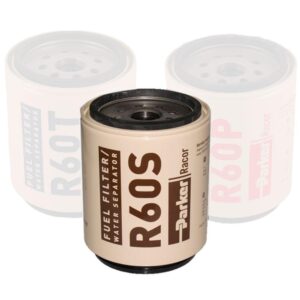 Parker racor Replacement Filter Elemment Spin On 260RC/460R/660R