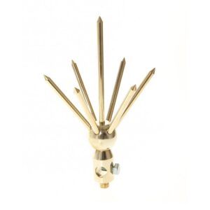 Cantalupi Protetor De Raios De Sete Pontas