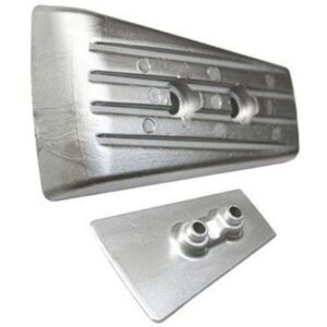 Tecnoseal Ânodo Da Placa Volvo DPH-DPR 0.85kg