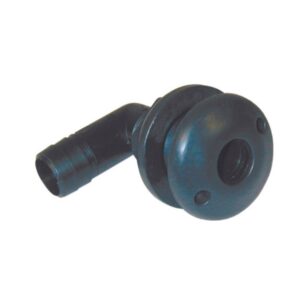 T-h marine Casco Reto De Plástico