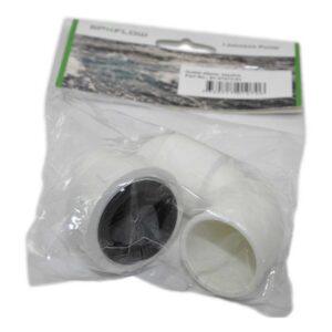 Johnson pump Conector De Cotovelo Da Bomba Silent&Premium
