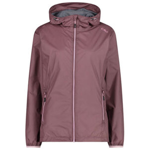 Campagnolo Jaqueta com capuz Rain Fix W