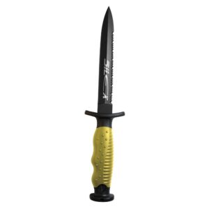 Epsealon Silex Titanium Knife