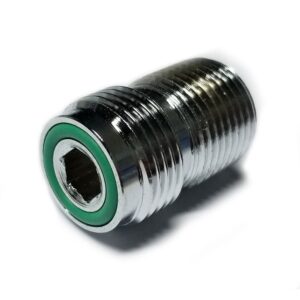 Metalsub Adapter Oxy 21.7x14 To DIN Male-Male