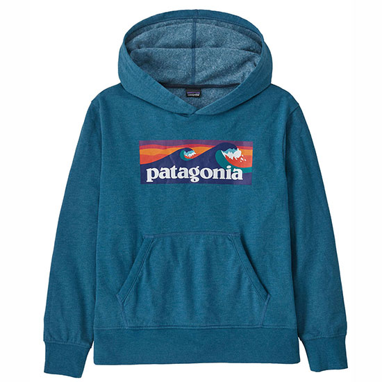 Patagonia Graphic Hoody Sweatshirt Kids