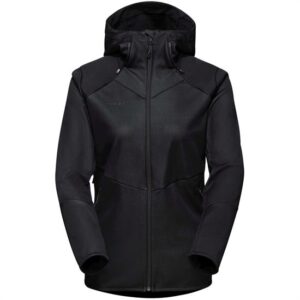 Mammut Jkt Ultimate Vi So W Black