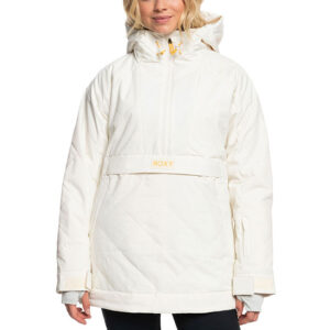 Roxy Radiant Lines Overhead Jacket W