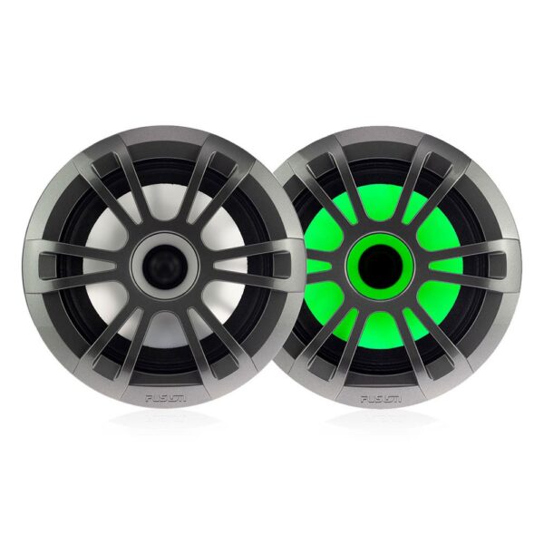 Fusion Alto Falante EL Series LED 6.5´´