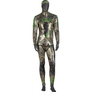 Salvimar Wetsuit Krypsis Scales 101 5 Mm