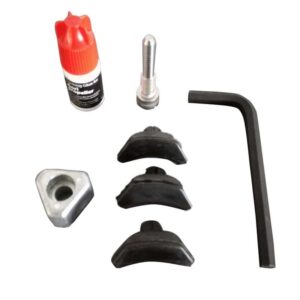 Gori propeller Ânodo De Paradas De Borracha 22-26´