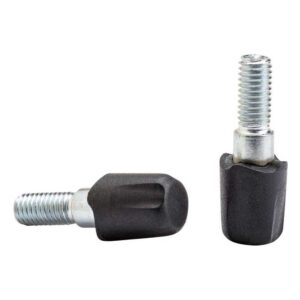 Black diamond Tech Tips Rubber