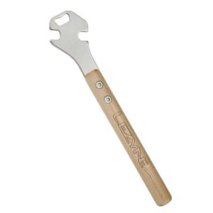 Lezyne Classic Pedal Rod-With 15 mm Wrench Openings At 30 And 60