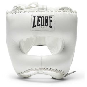Leone1947 Protetor De Cabeça Capacete Com Barra The Greatest