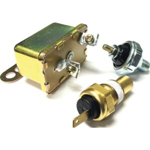 Sierra Kit De Aviso De Pressão/temperatura Do óleo