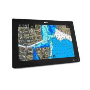 Raymarine Axioma+ 12 12´´ Wifi 12´´ Wifi Menu Farol Tela Do Norte Da Europa
