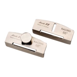 Snoli Suporte de Arquivo Racing Steel Guide 88° 88°