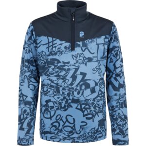 Protest Prtjoep 1/4 Fecho Eclair Lã