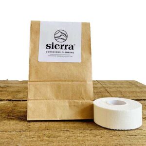 Sierra climbing Tape 2.5cm 10m