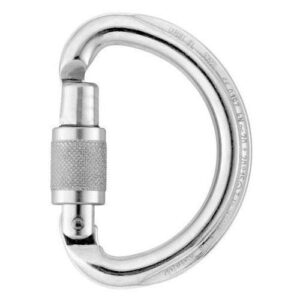 Petzl Mosquetão Omni Screw Lock