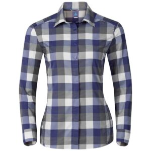 Odlo Camisa De Manga Longa Fairview