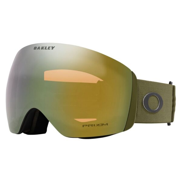Oakley Máscara Esqui Flight Deck L Prizm