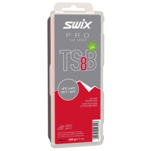 Swix Placa De Cera TS8-4ºC/+4ºC 180 G