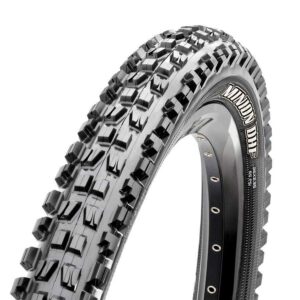 Maxxis Pneu Mtb Dobrável Minion DHF EXO/TR 60 TPI 26´´ Tubeless