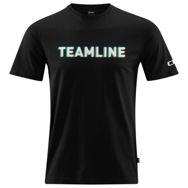 Cube Camiseta De Manga Curta Organic TeamLine