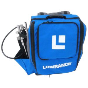 Lowrance Mochila E Poste Transdutor De Gelo Explorer