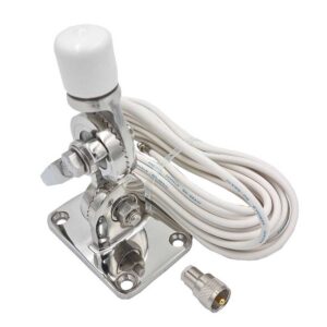 Navico VHF F/DN MNT S/S HD 7 m Antenna