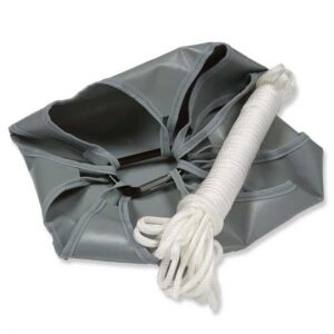 Sparrow Bolsa De Âncora Barco Barriga JMC