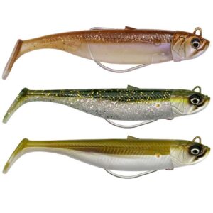 Savage gear Isca Macia Minnow WL 125 mm 28g