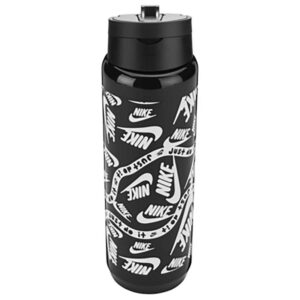 Nike Garrafa TR Renew Recharge Straw Graphic