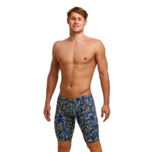 Funky trunks Jammer Training Dial A Dot