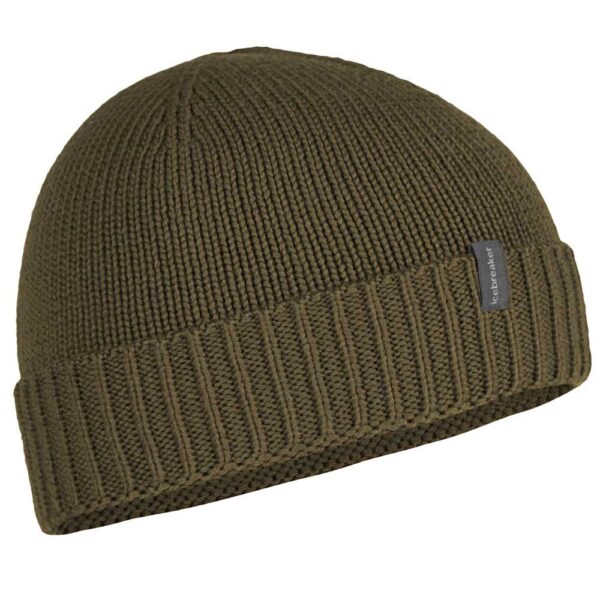 Icebreaker Gorro Vela Cuff Merino