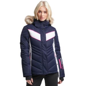 Superdry Jaqueta Ski Luxe